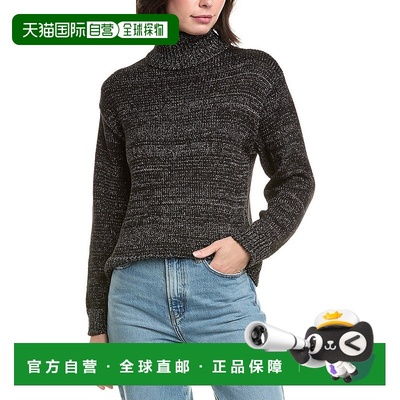 自营joe's jeansJOE’S Jeans Turtleneck Sweater - grey 美国奥