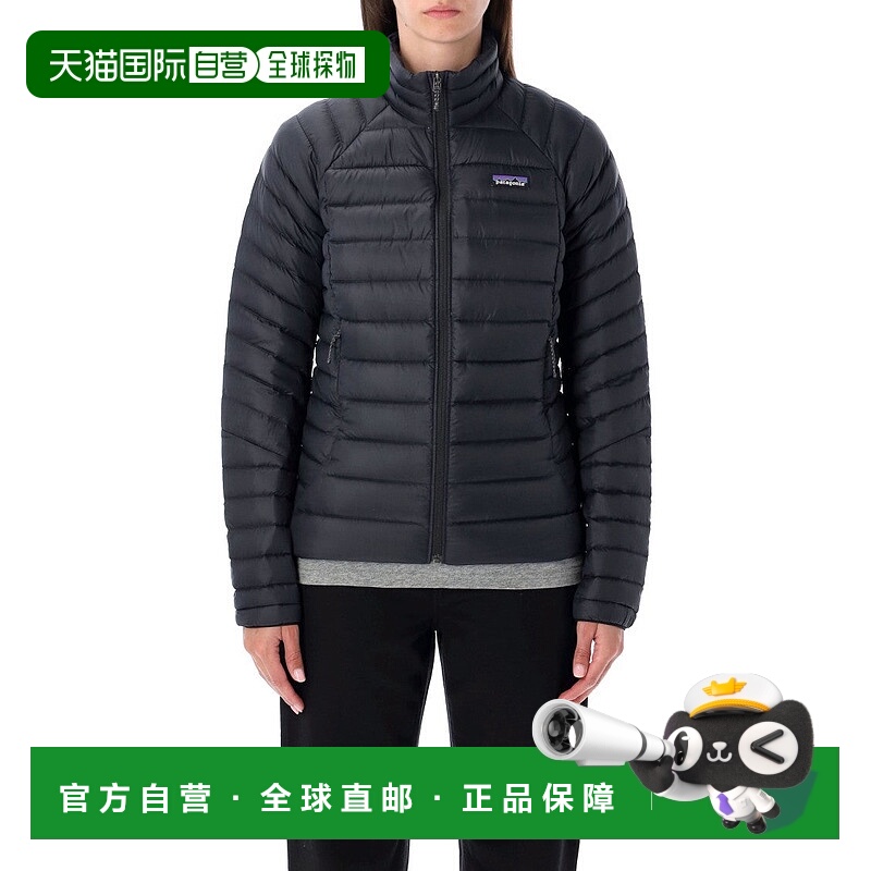 自营patagoniaDown Sweater With 800-Fill Down Insulation - bl