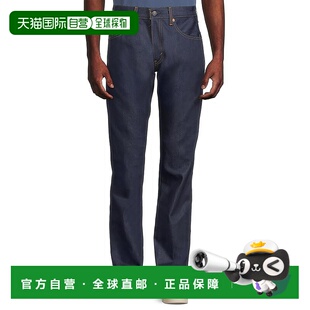 1h可退 香港直邮潮奢 Levi'S 李维斯 男士 517® 喇叭裤 舒适时尚