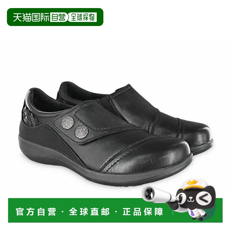 1h可退 【美国直邮】aetrex 女士 时尚休闲鞋运动鞋皮鞋