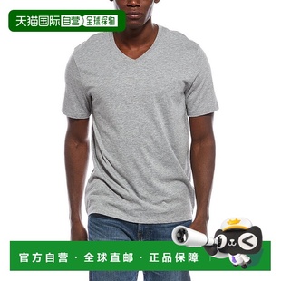 grey Neck Shirt 美国奥莱直发 自营Vince