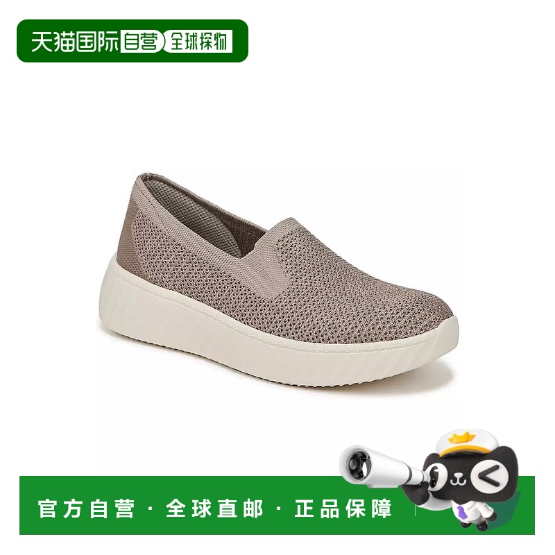 【美国直邮】bzees 女士 时尚休闲鞋厚底经典轻盈