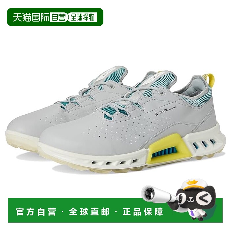 1h可退 香港直邮潮奢 ecco 爱步 男士 Biom C4 Vented GORE-TEX®