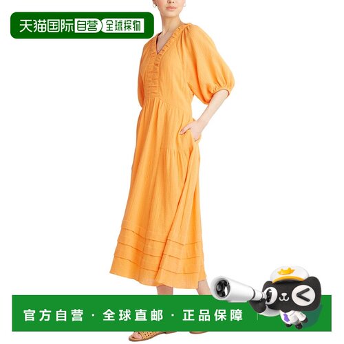 自营draper james  连衣裙 美国奥莱直发