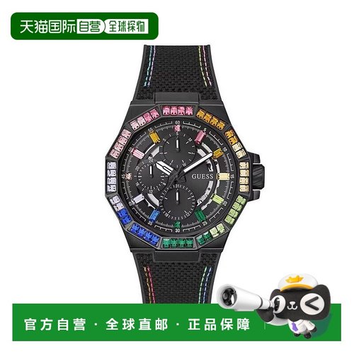 1h可退 【美国直邮】guess 男士 休闲手表