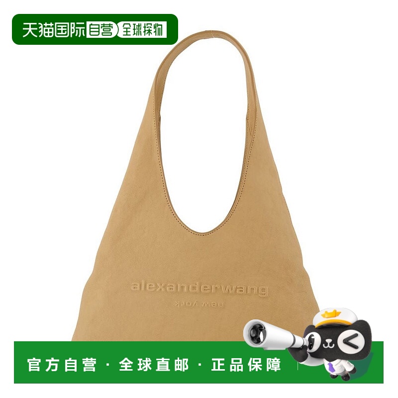 自营alexander wangPike Small Hobo Shoulder Bag - Leather - B