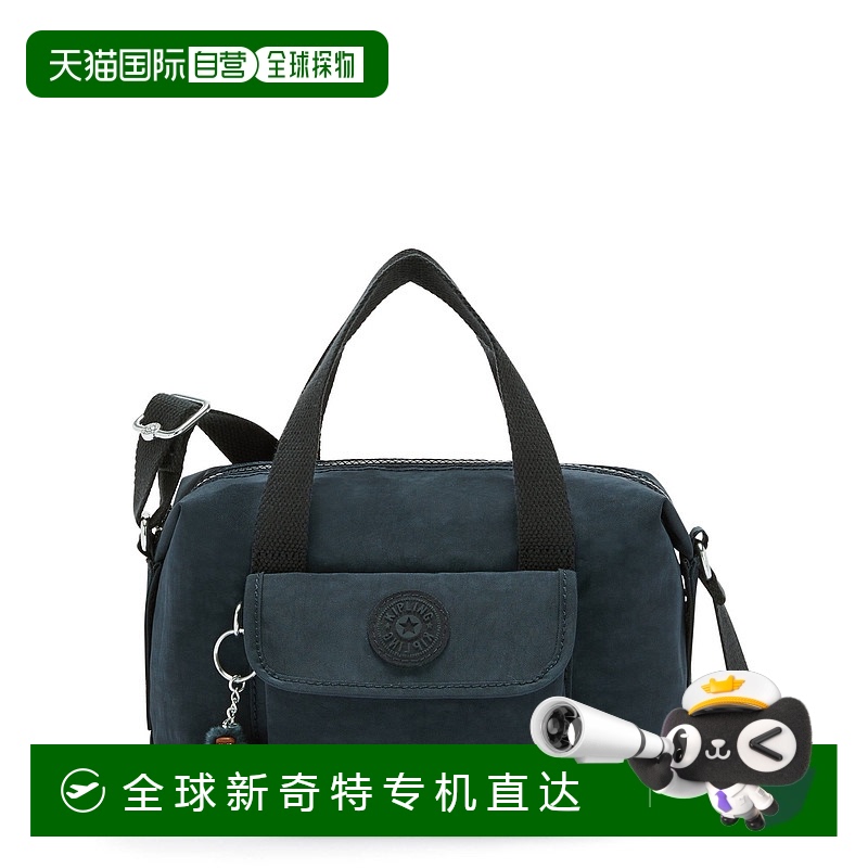 自营Kipling Brynne手提包-真蓝色调 【美国奥莱】直发