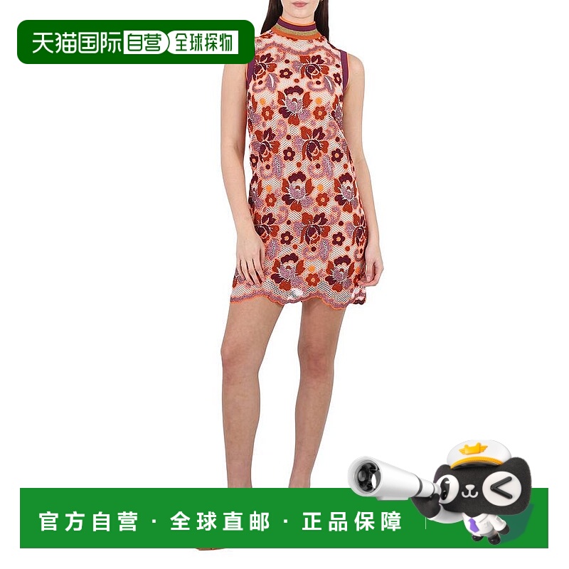 1h可退 【美国直邮】burberry 女士 连衣裙