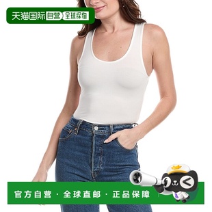 白色 自营 bone布骨卢卡坦克 美国奥莱直发 rag