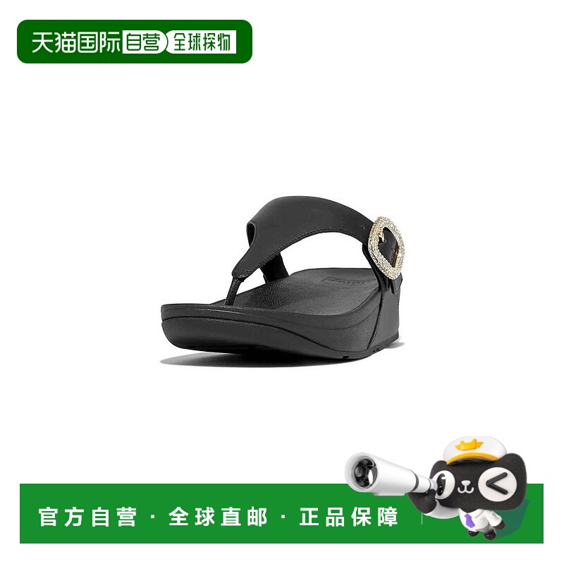 1h可退 【美国直邮】fitflop 女士 拖鞋