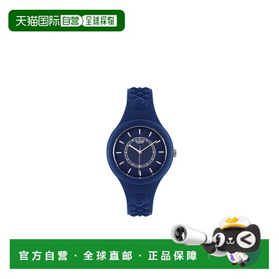 美国直邮Versus Versace 通用 休闲手表表盘表带石英皮带