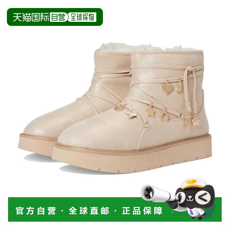 1h可退 【美国直邮】steve madden 儿童 靴子