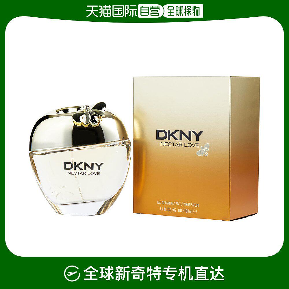 自营|dkny dkny 唐可娜儿 dkny蜜爱女士香水 edp 100ml