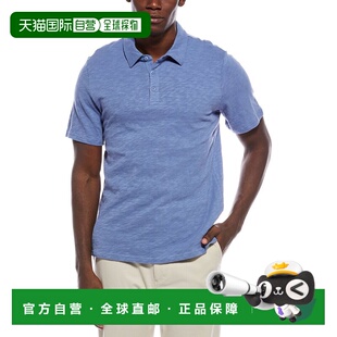 Heavyweight blue Slub Shirt 美国奥莱直发 Polo 自营Onia