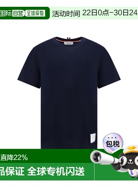 香港直邮Thom Browne T恤 MJS067A00042