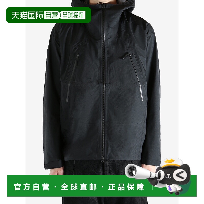美国直邮GOLDWIN-中性款Gore-Tex 3l连帽夹克