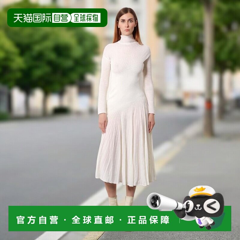 香港直邮ALAIA 连衣裙 AA9R2834K142C