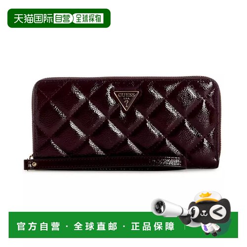 【美国直邮】guess 女士 手拿包 【付后1h可退】钱包