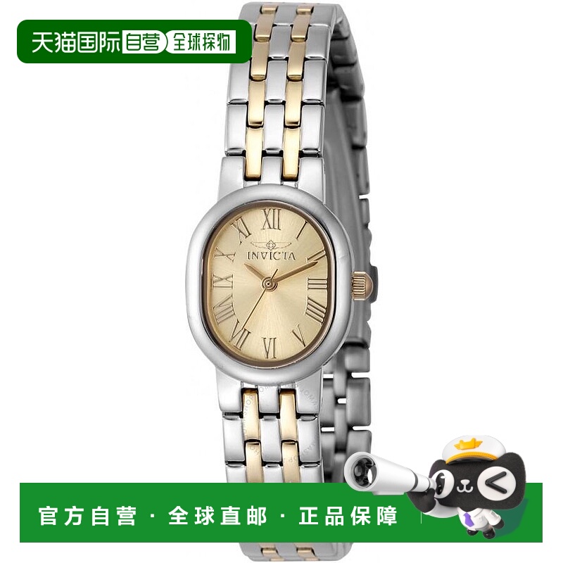 1h可退 【美国直邮】invicta 女士 休闲手表