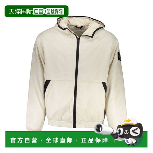 自营Calvin Klein Recycled Polyester Men's Men's Jacket - bei
