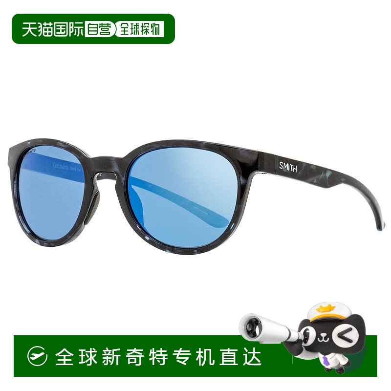 自营 Smith 男女通用 ChromaPop 偏光太阳镜 Eastbank G9ZQG 黑色