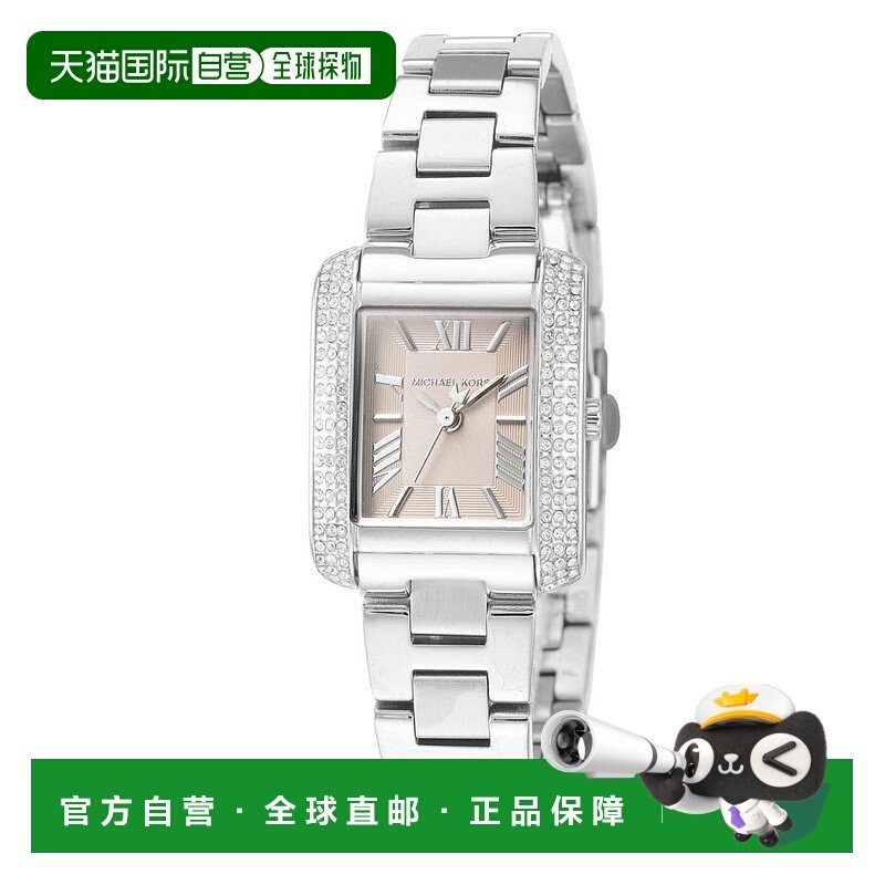 1h可退 【美国直邮】michael kors 女士 休闲手表