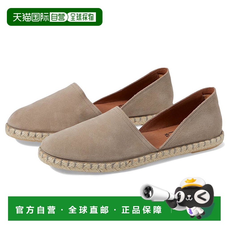 【美国直邮】miz mooz 女士 时尚休闲鞋皮鞋平底鞋圆头