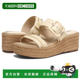 edelman 女士 高跟鞋 1h可退 松糕鞋 sam 女鞋 美国直邮