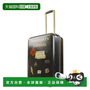 自营 WB Harry Potter Ful Hogwart Express Hardside Printed Ab
