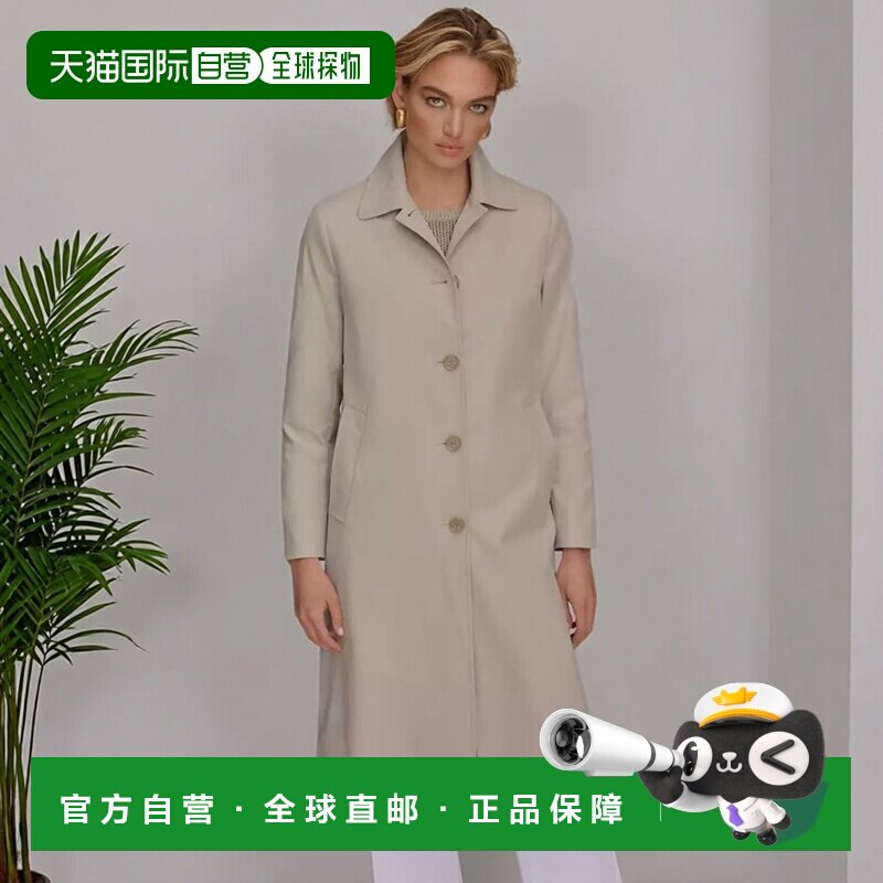 1h可退 【美国直邮】donna karan/唐娜凯伦 女士 大衣