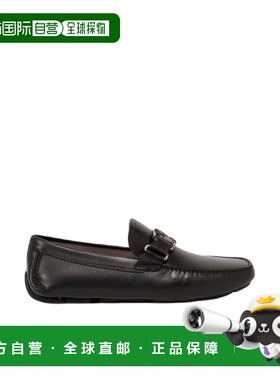 自营salvatore ferragamoFerragamo Peter Men's Driving Loafers