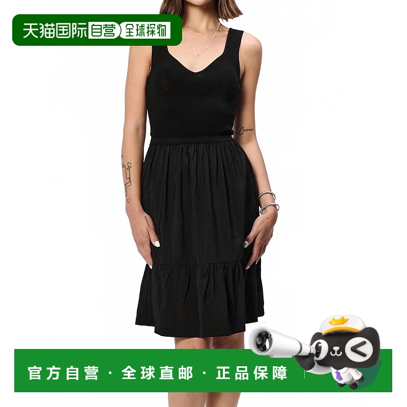 自营another loveCalypso黑色分层迷你 美国奥莱直发