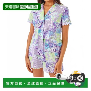 多汁 自营lilly 故事补丁 Pj顶部在多汁 故事 pulitzerMarlita