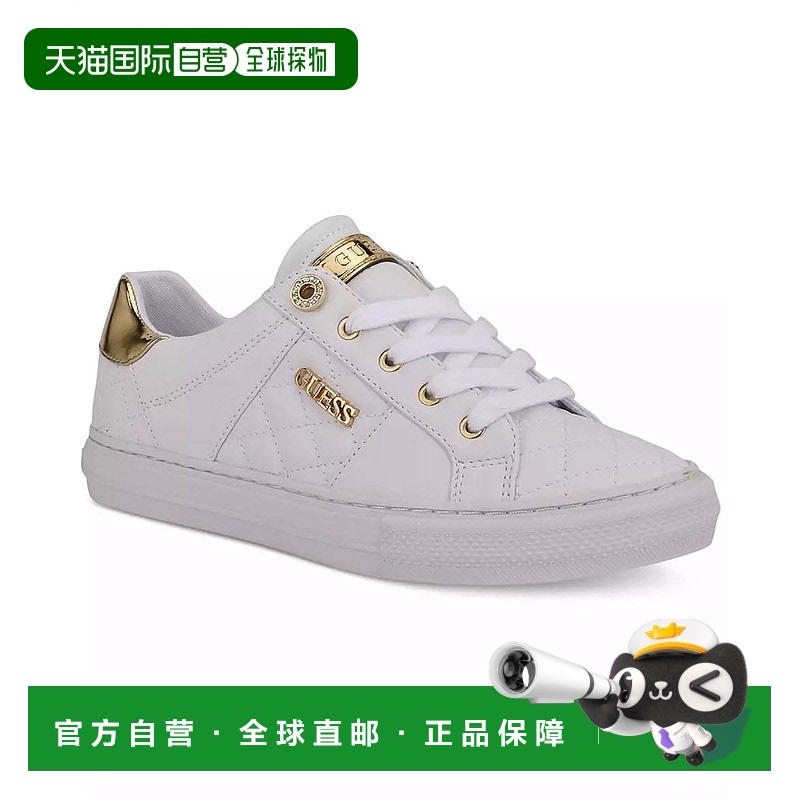 1h可退 【美国直邮】guess 女士 时尚休闲鞋运动鞋