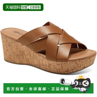 style 女士 坡跟 1小时内可退 凉鞋 美国直邮