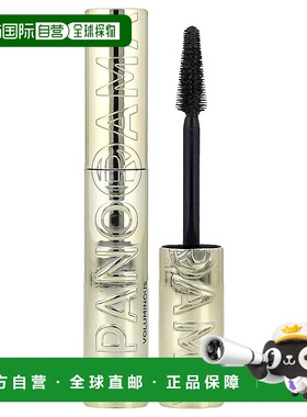 香港直邮欧莱雅,Voluminous® Panorama™ 睫毛膏，702 黑棕色正品
