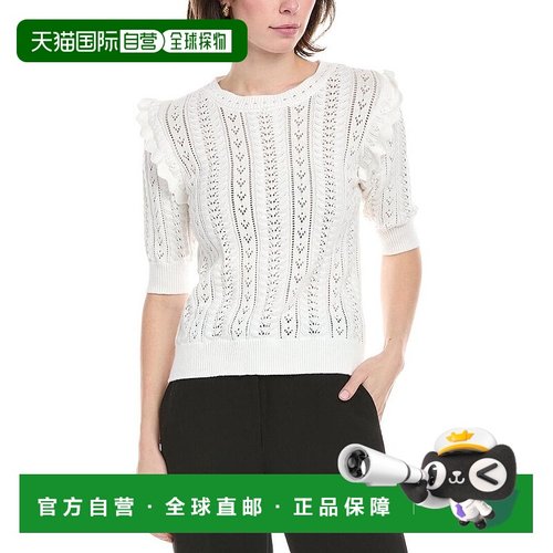 1h可退 【美国直邮】catherine malandrino 女士 毛衣开衫