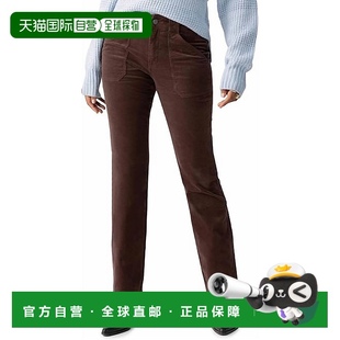 美國(guó)奧萊 直發(fā)寬松舒適 Hayden紅糖靴 自營(yíng)sanctuaryCorduroy