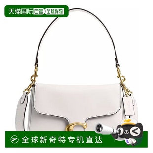 单肩包蔻驰小号手提包背包 1h可退 美国直邮 coach 女士