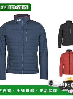 自营 Helly Hansen CREW INSULATOR立领夹克外套男款