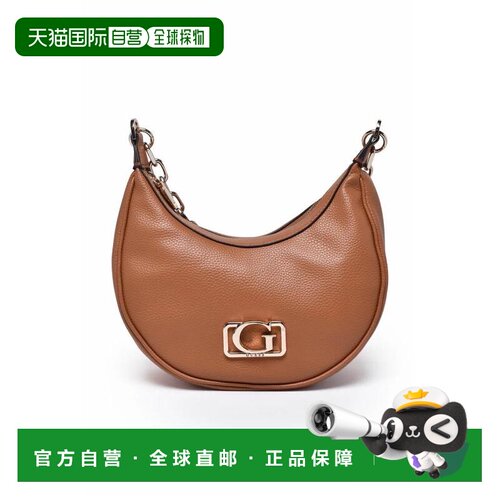 【美国直邮】guess 女士 单肩包 【付后1h可退】