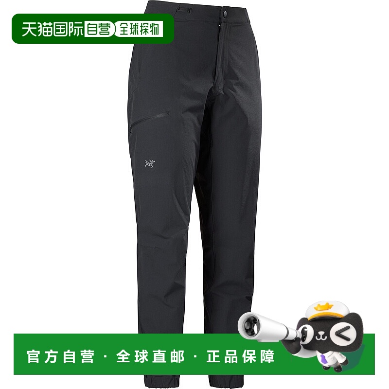 自营 Arc'teryx始祖鸟Gamma Tapered Pant女防风软壳裤新款裤子