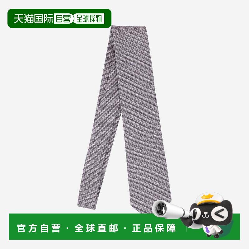 香港直邮FERRAGAMO/菲拉格慕 领带与领结 351323