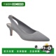 Connection gray Women Viva 自营French Heel Slingback 美