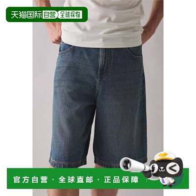 1h可退 【美国直邮】bdg 男士 休闲裤短裤正品潮流休闲舒适百搭显