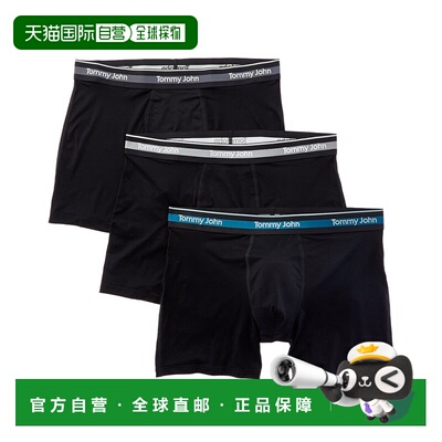 自营Tommy John 3pk Comfort Micro 4