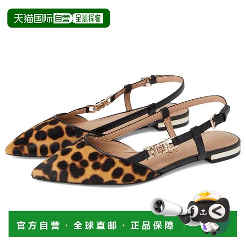 1h可退 【美国直邮】guess 女士 时尚休闲鞋单鞋凉鞋