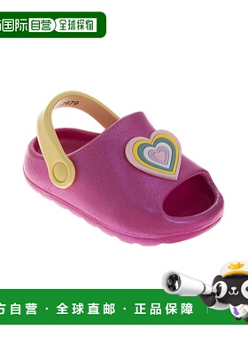 自营JOSMO Clog - pink 美国奥莱直发