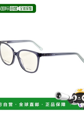 自营 Marc Jacobs女式53mm蓝色Azure太阳镜MARC540-0ZX9-17-蓝色