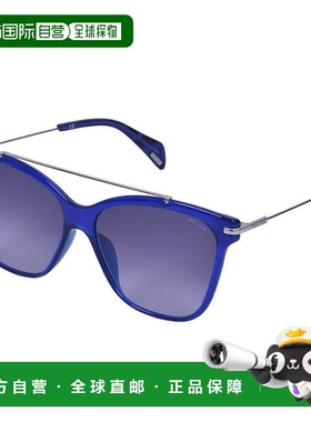 1h可退 【美国直邮】police 女士 太阳镜正品时尚百搭遮阳显脸小